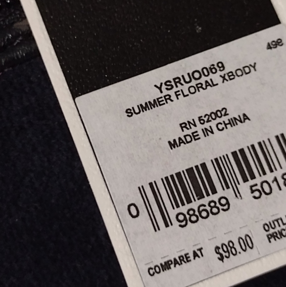 Juicy Couture Cobalt Blue Embroidered crossbody 🛍️ - Picture 6 of 8